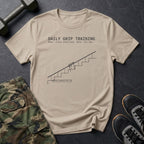 Daily Grip Training T-Shirt in Sand