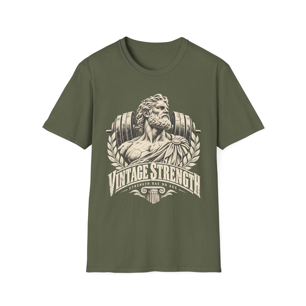 Strength Has No Age T-Shirt