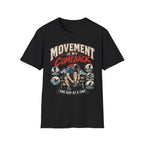 Movement Is My Comeback T-Shirt