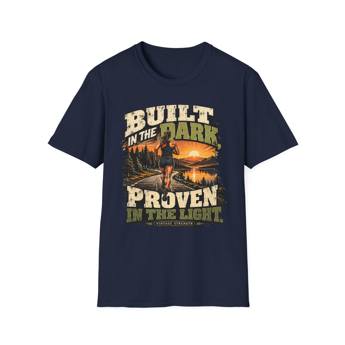 Proven In The Light T-Shirt