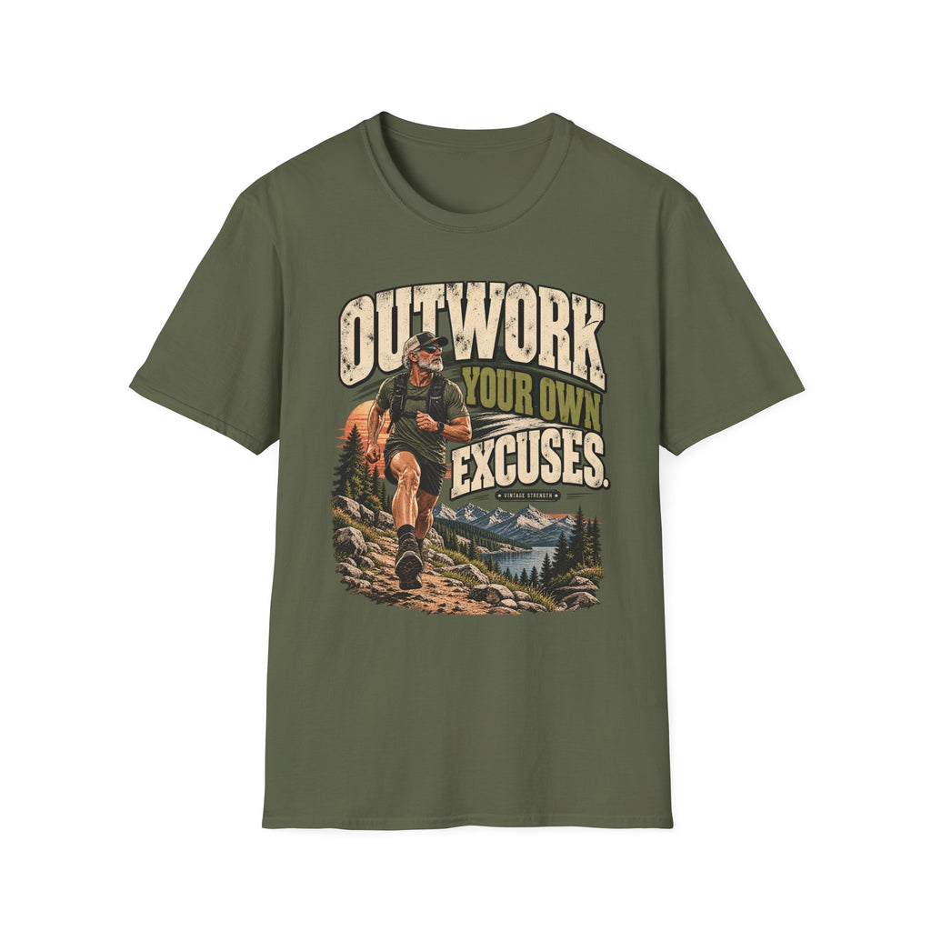 Outwork Your Excuses T-Shirt