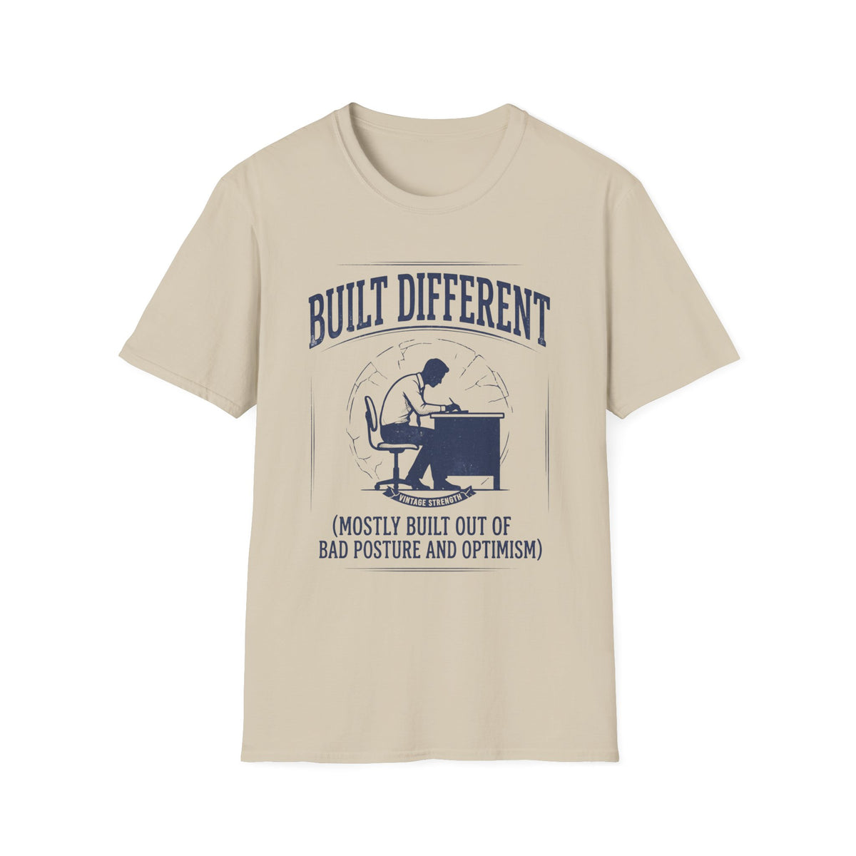 Bad Posture & Optimism T-Shirt