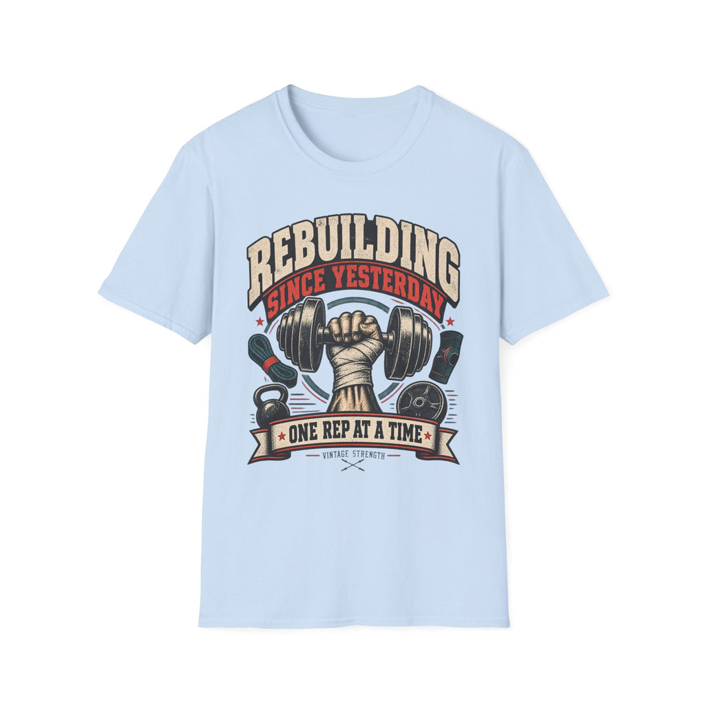 Since Yesterday T-Shirt