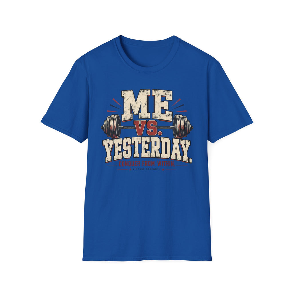 Me Vs Yesterday T-Shirt