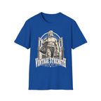 Back At It Grey T-Shirt