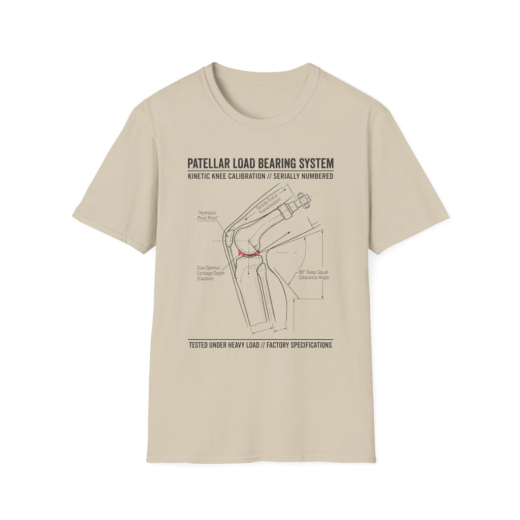 Tested Heavy Load T-Shirt