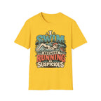 I Swim T-Shirt