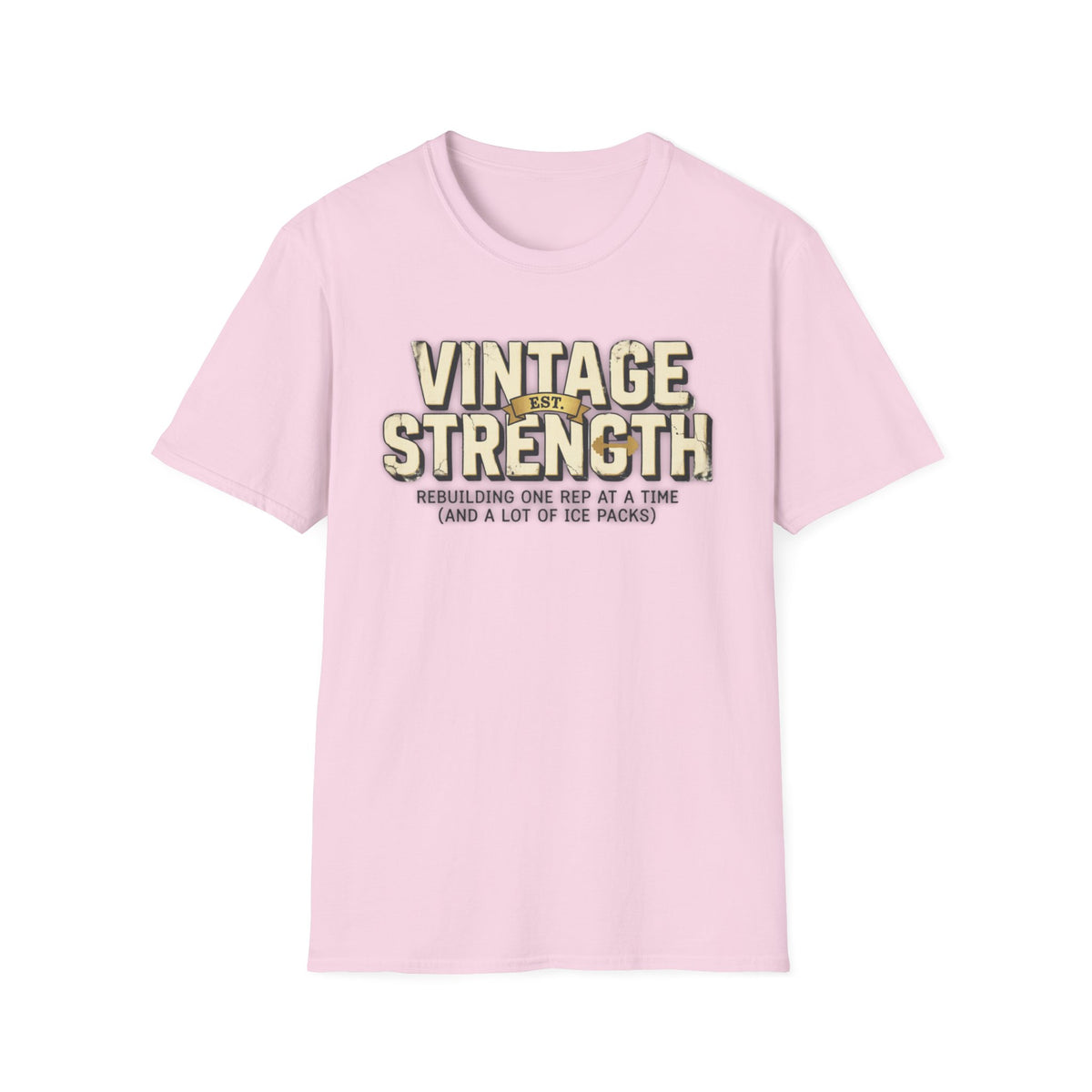 A Lot Of Ice Packs T-Shirt