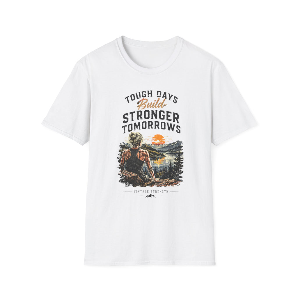 Build Stronger tomorrows T-Shirt