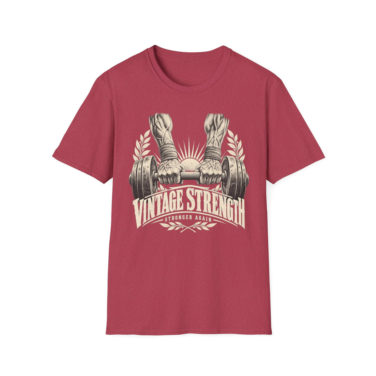 Fists Stronger Again T-Shirt