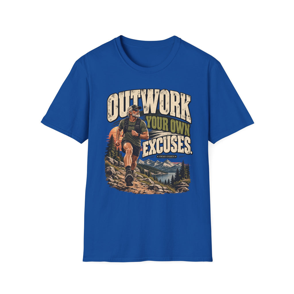 Outwork Your Excuses T-Shirt