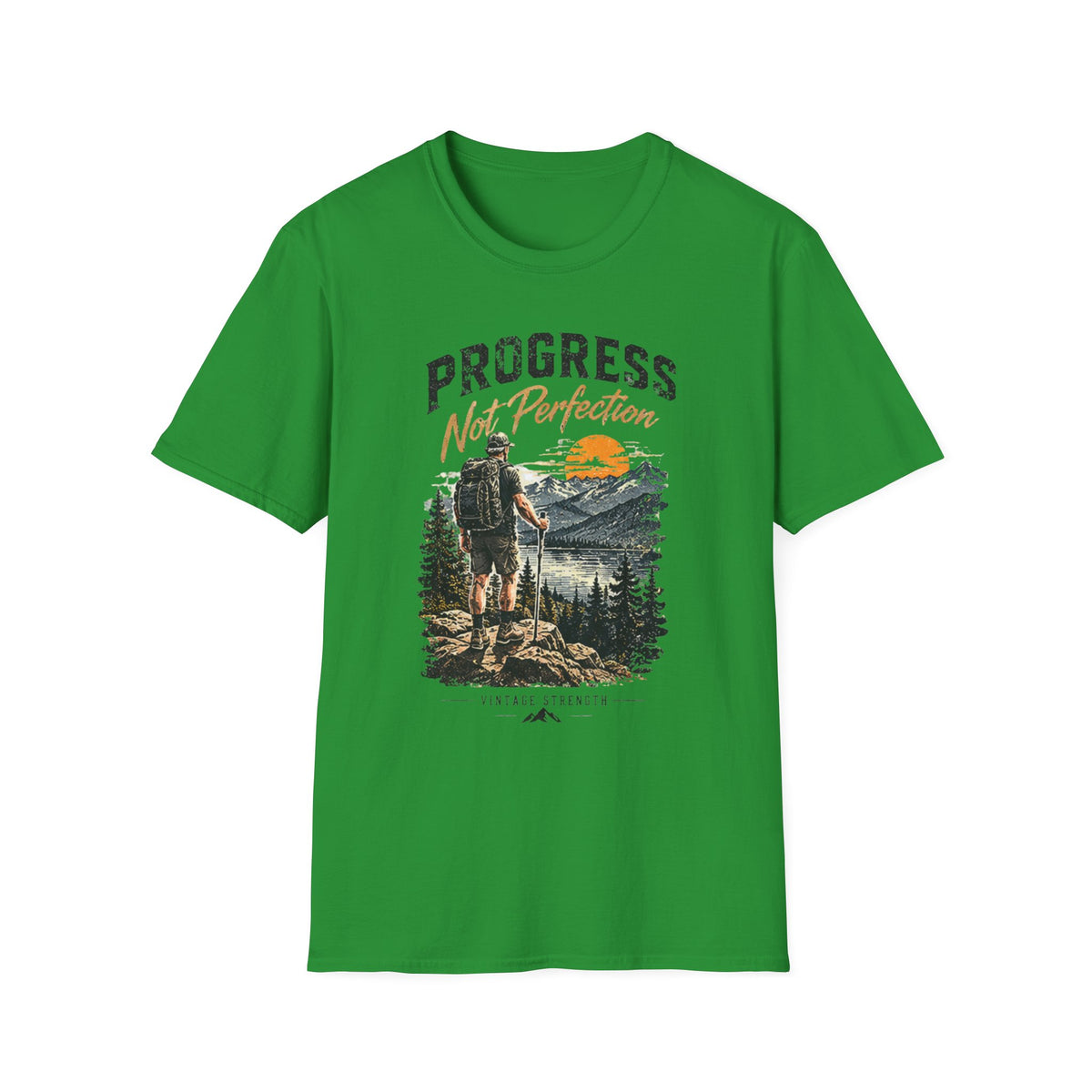 Progress Not Perfection T-Shirt