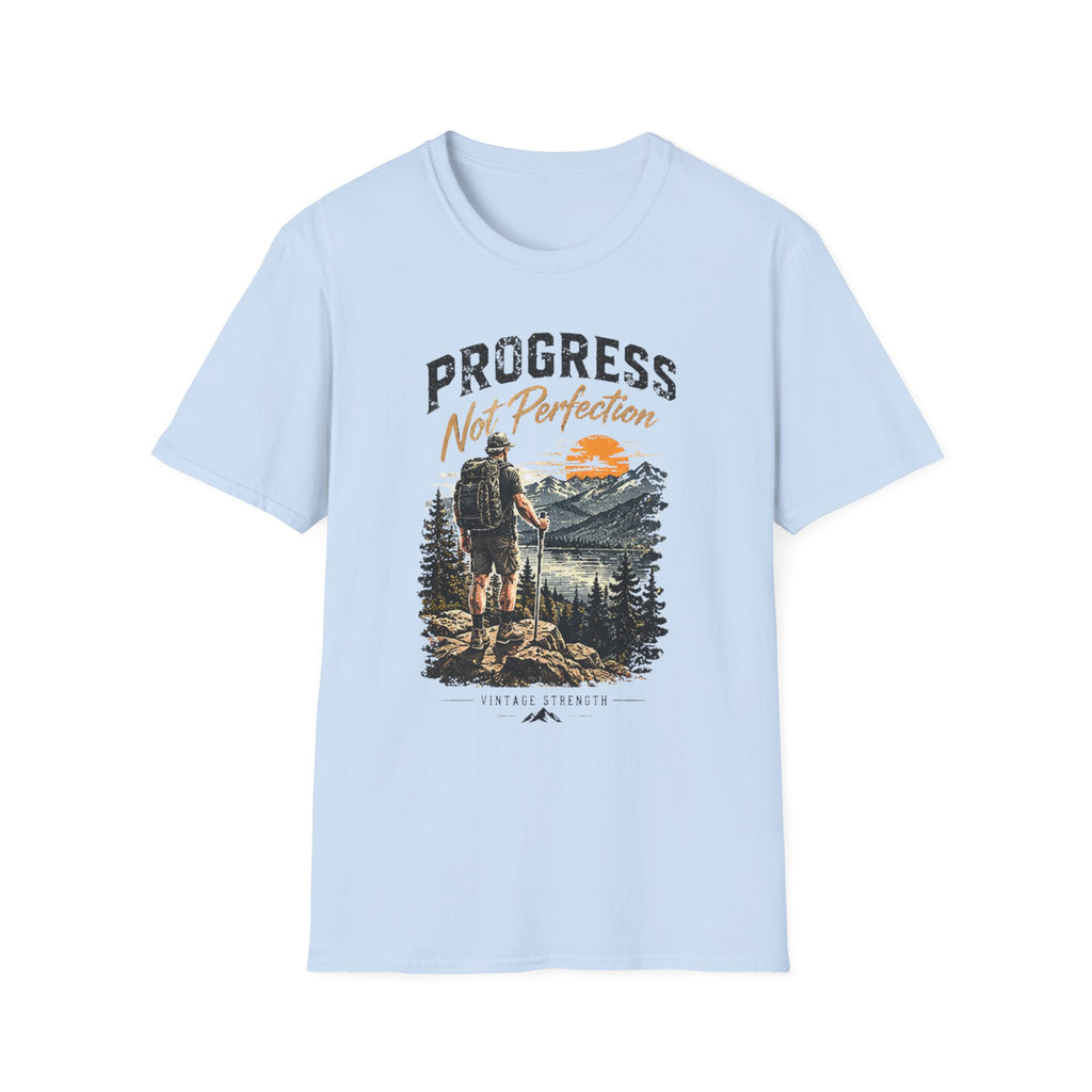 Progress Not Perfection T-Shirt