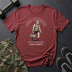 Built Earlier T-Shirt