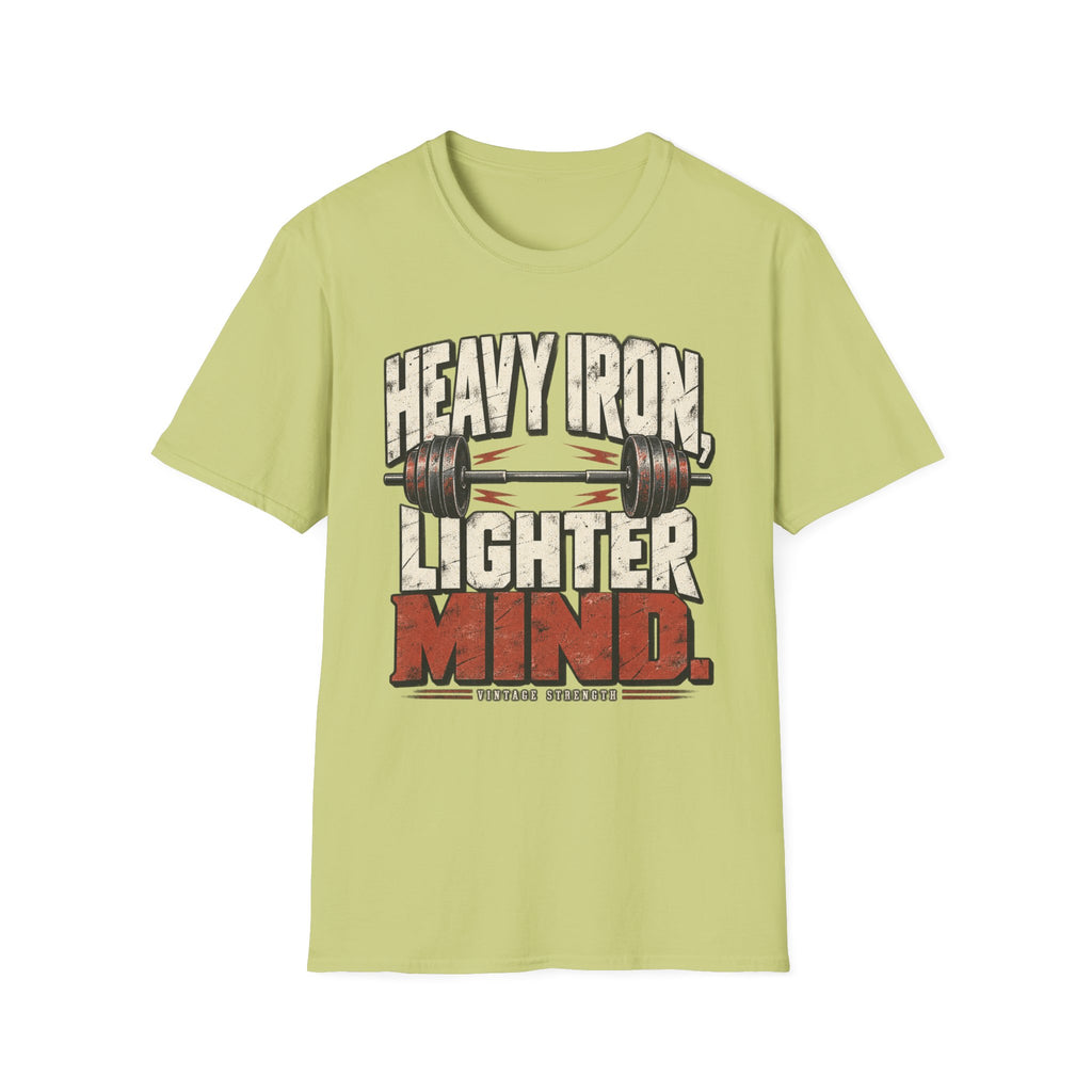 Heavy Iron Mind T-Shirt