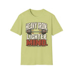 Heavy Iron Mind T-Shirt