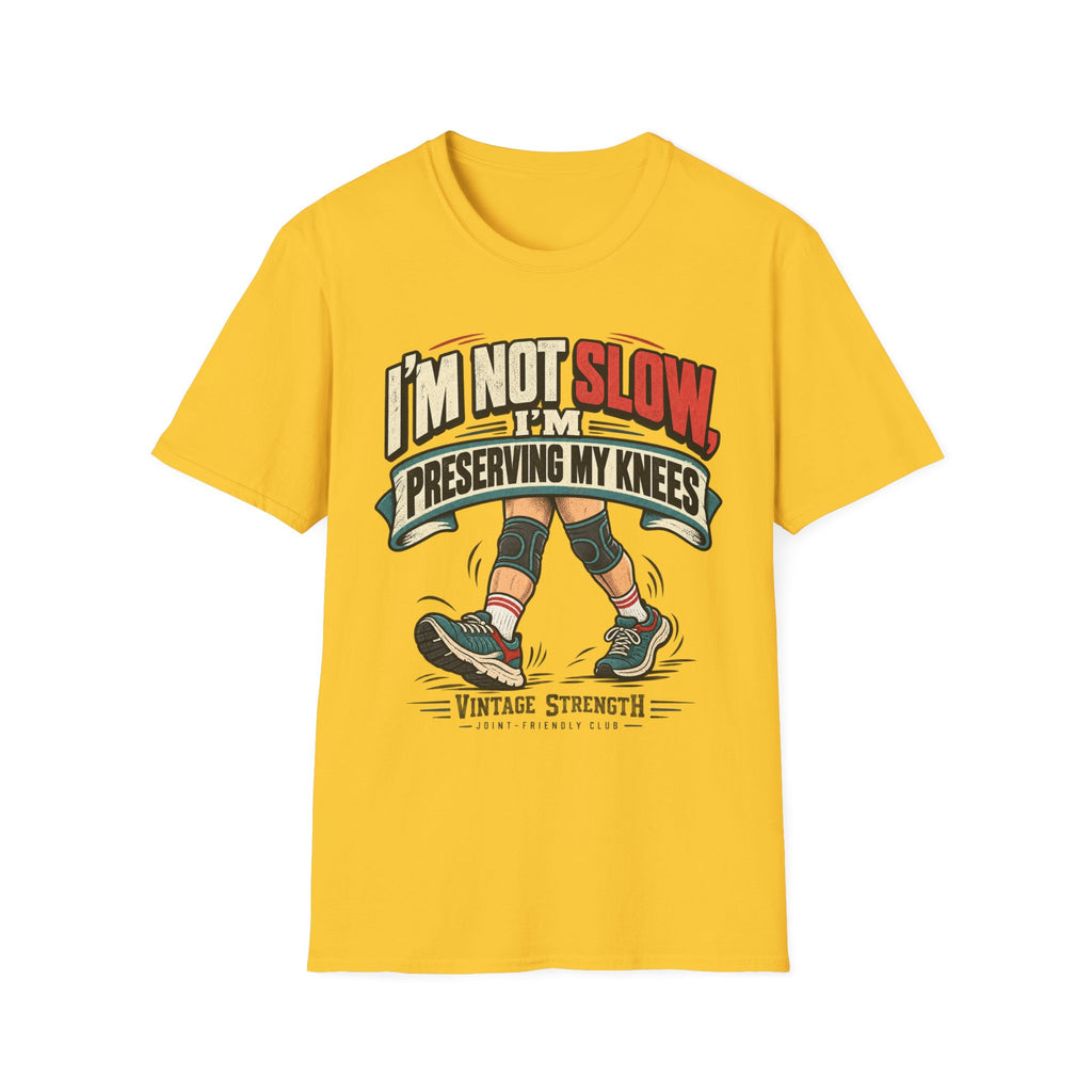 Preserving My Knees T-Shirt