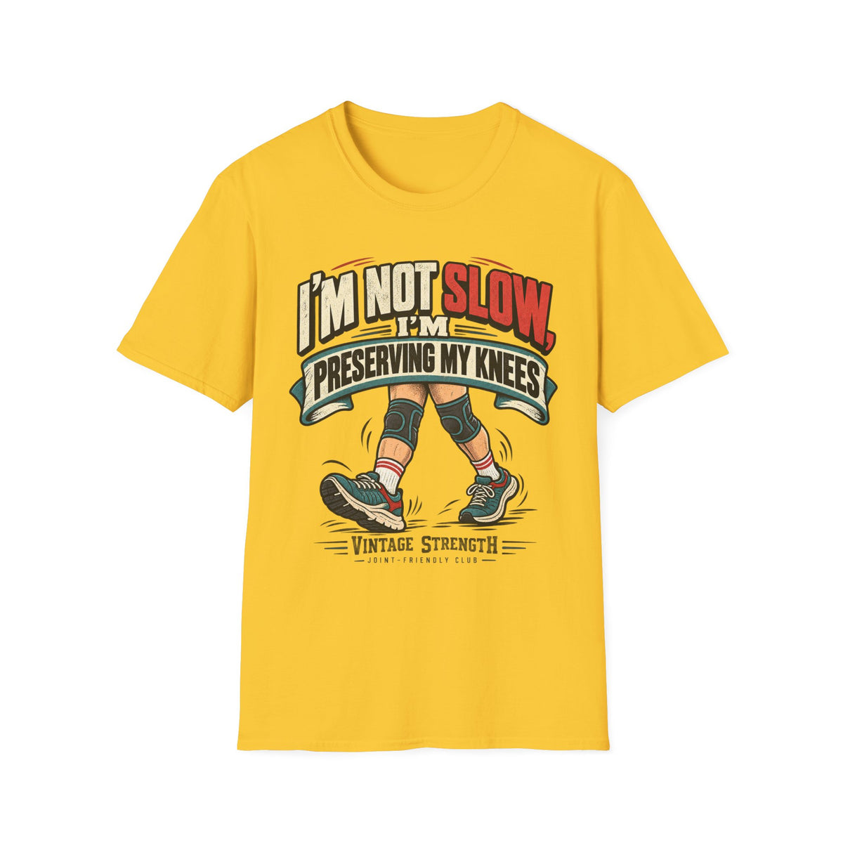 Preserving My Knees T-Shirt