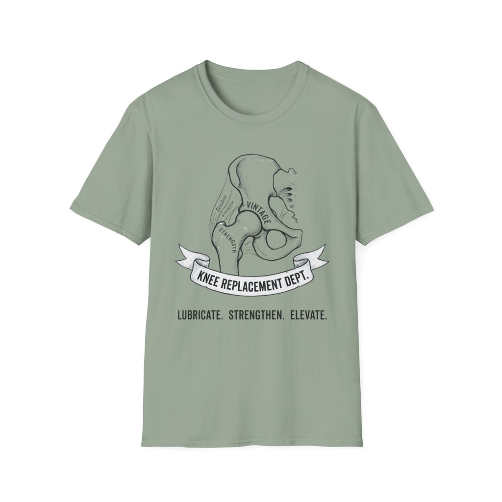 Knee Replacement Dept T-Shirt