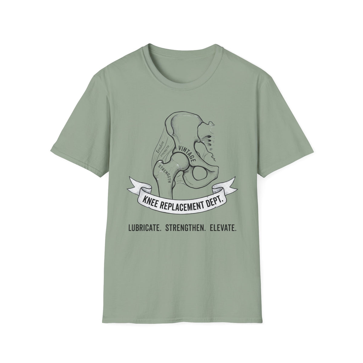 Knee Replacement Dept T-Shirt