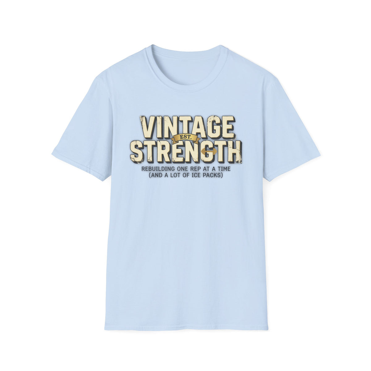 A Lot Of Ice Packs T-Shirt