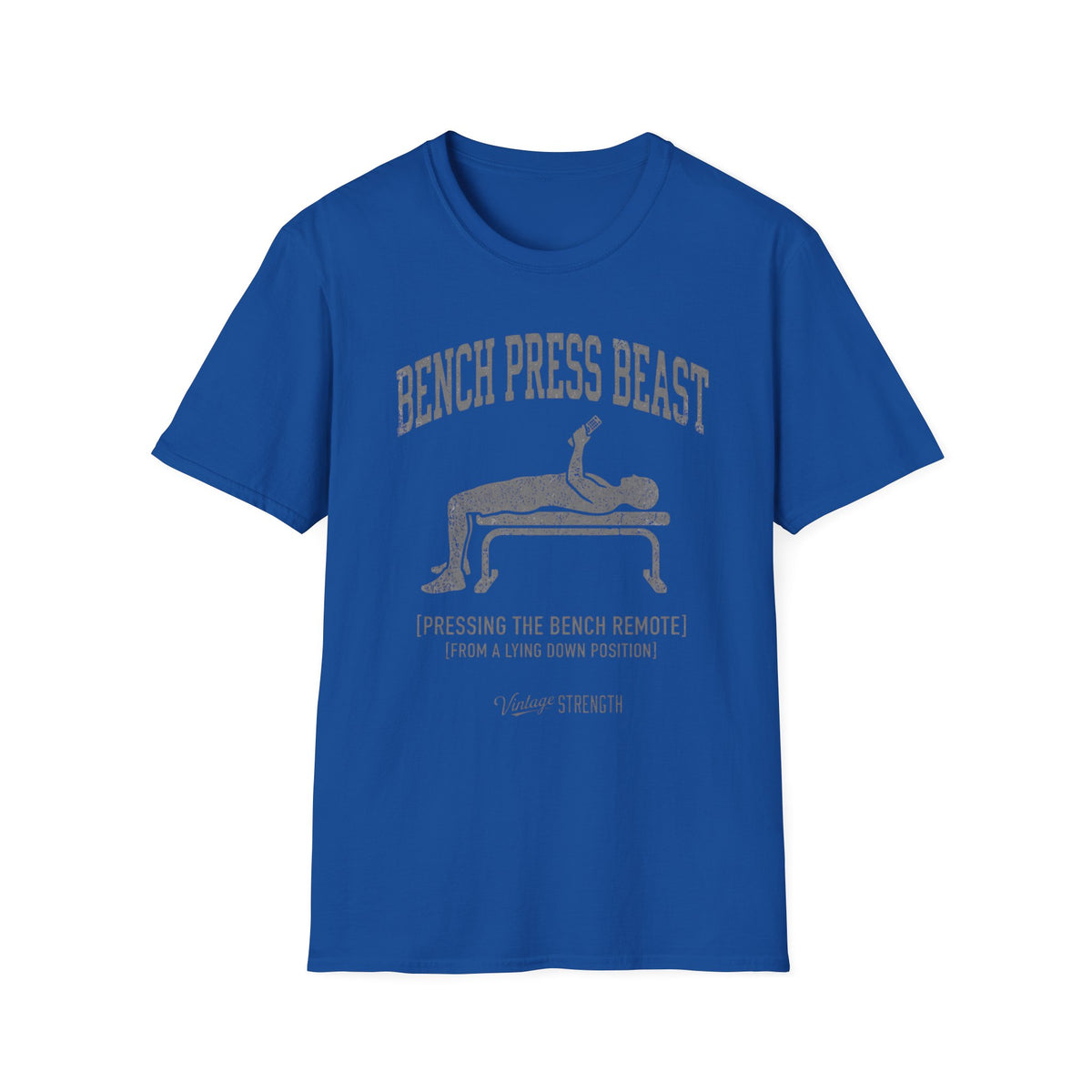 Bench Press Beast T-Shirt