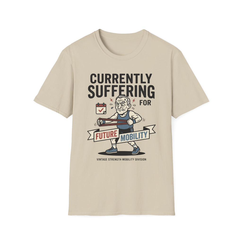 Suffer For Future Mobility T-Shirt
