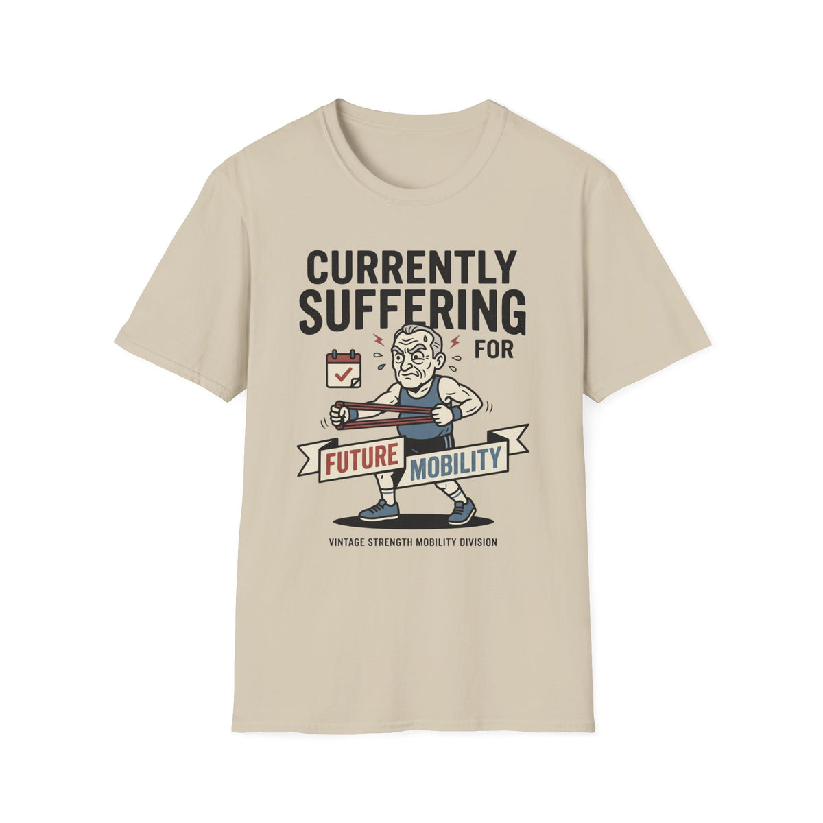 Suffer For Future Mobility T-Shirt