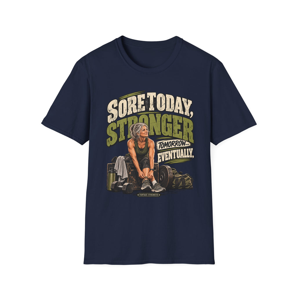 Stronger Eventually T-Shirt