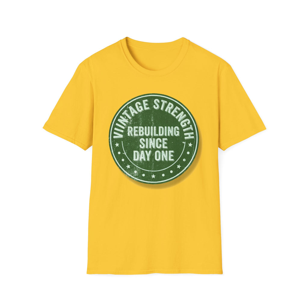 Day 1 Rebuilder T-Shirt