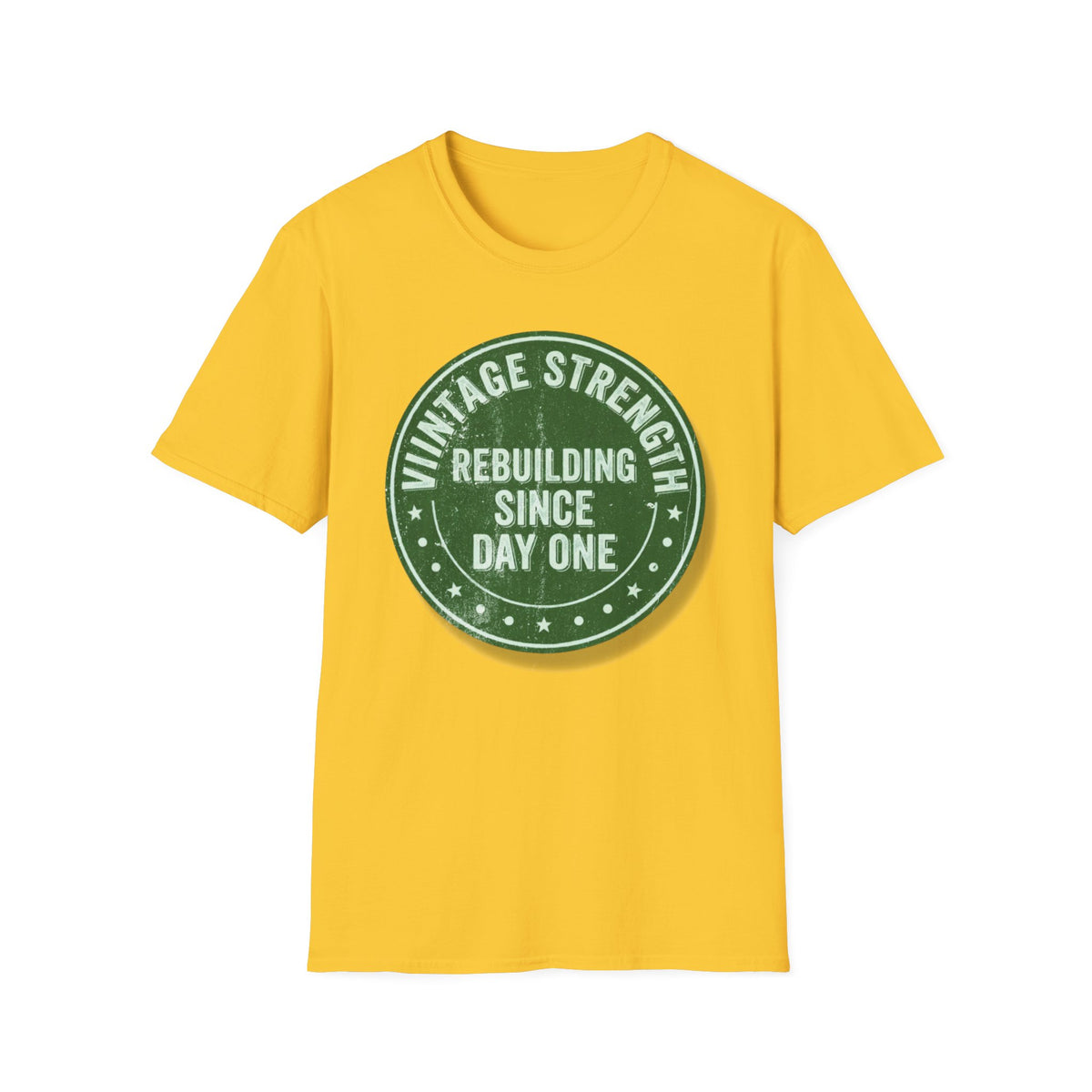 Day 1 Rebuilder T-Shirt