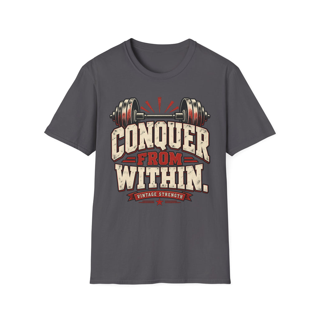 Conquer From Within T-Shirt