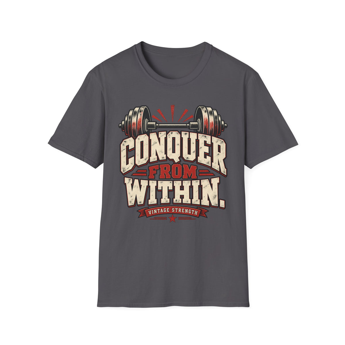 Conquer From Within T-Shirt