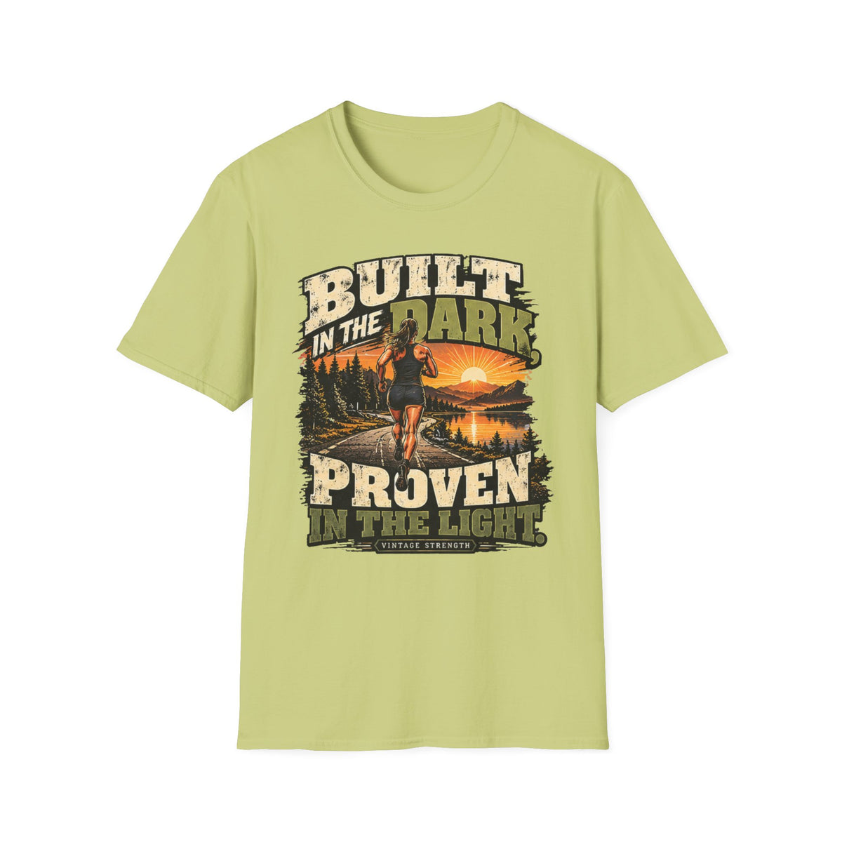 Proven In The Light T-Shirt