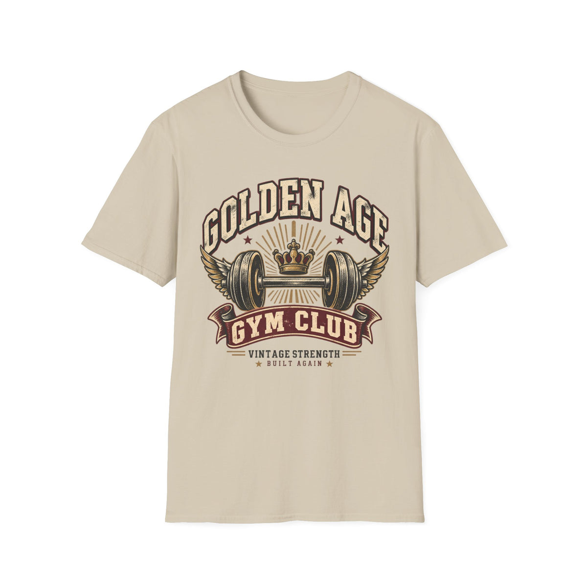 Golden Age T-Shirt