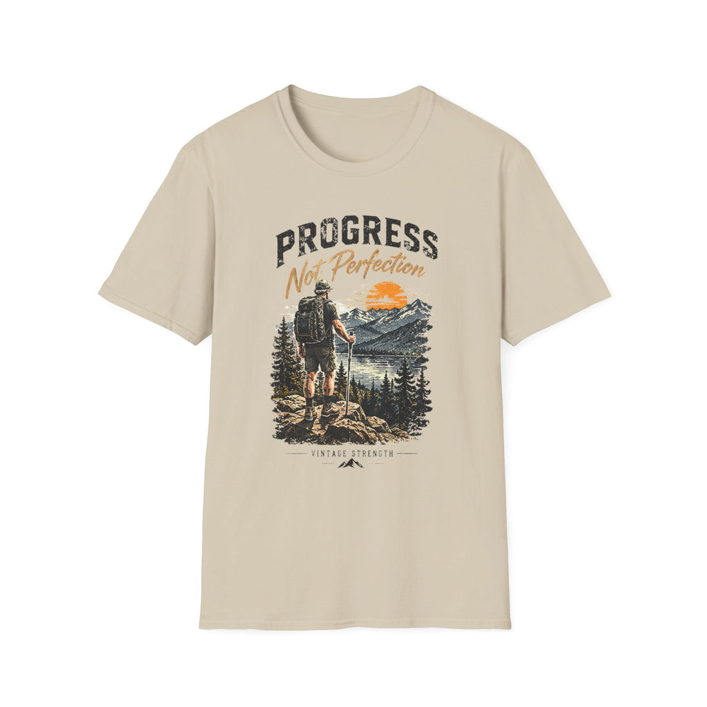 Progress Not Perfection T-Shirt