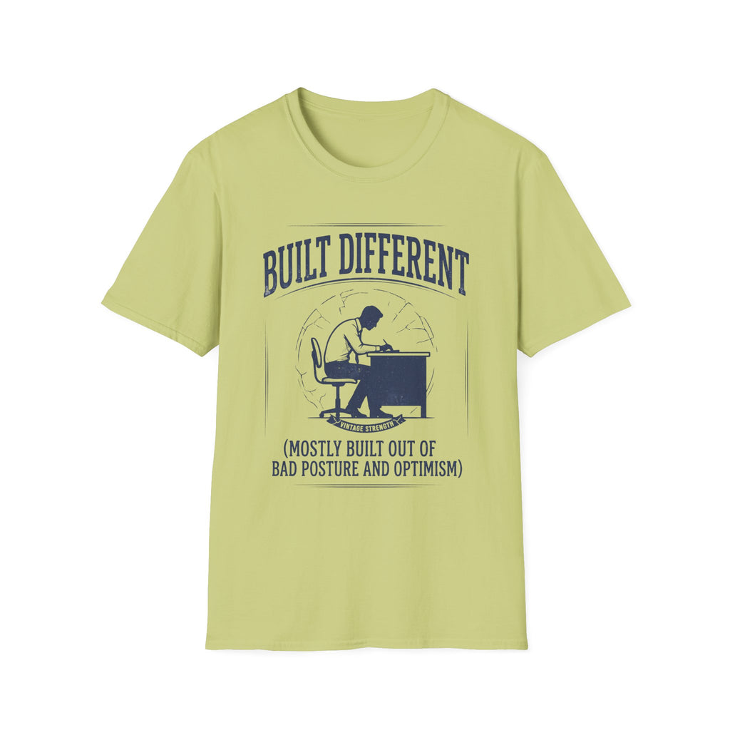 Bad Posture & Optimism T-Shirt