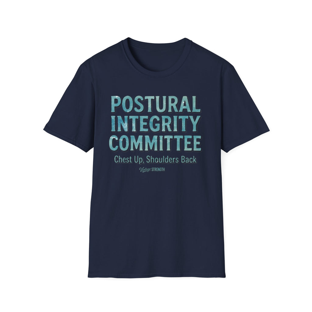 Postural Integrity  T-Shirt