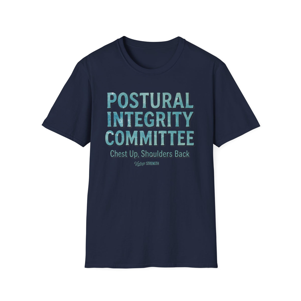 Postural Integrity  T-Shirt