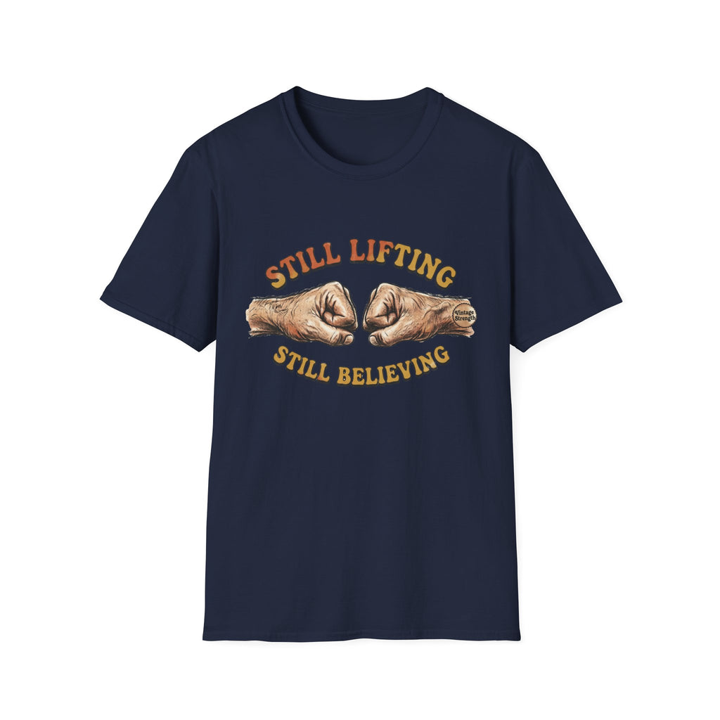 Still Believing Bump T-Shirt