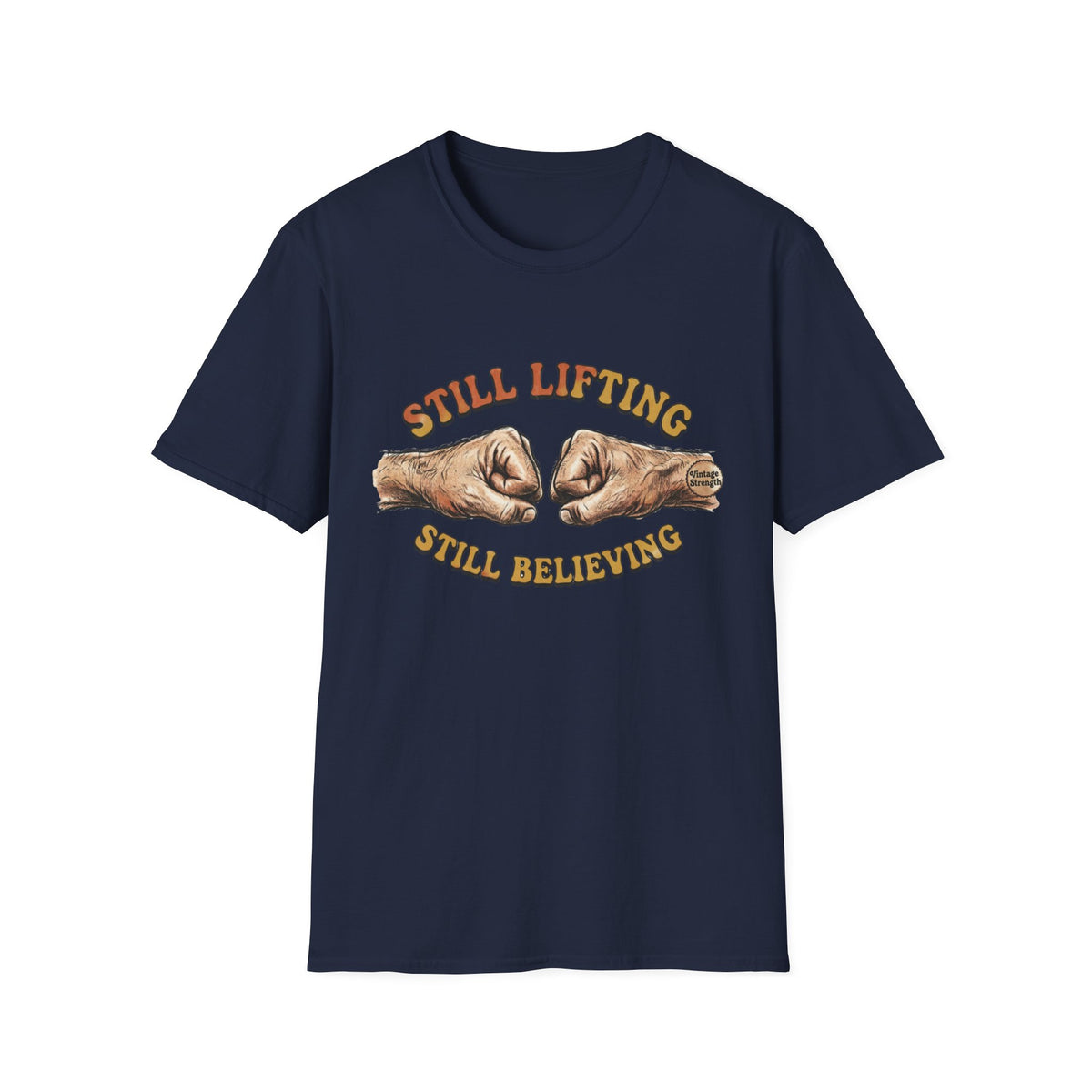 Still Believing Bump T-Shirt