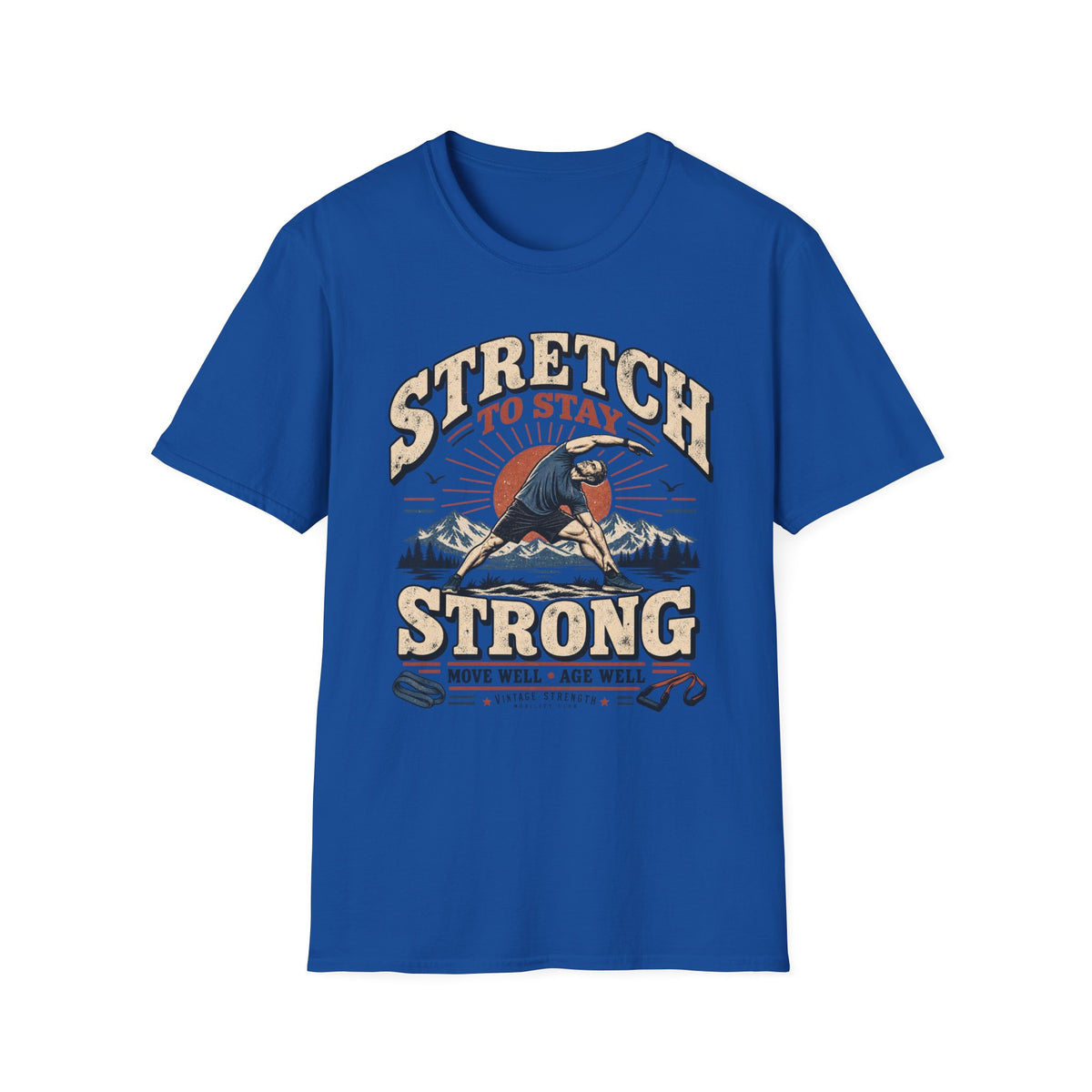 Stretch Strong T-Shirt