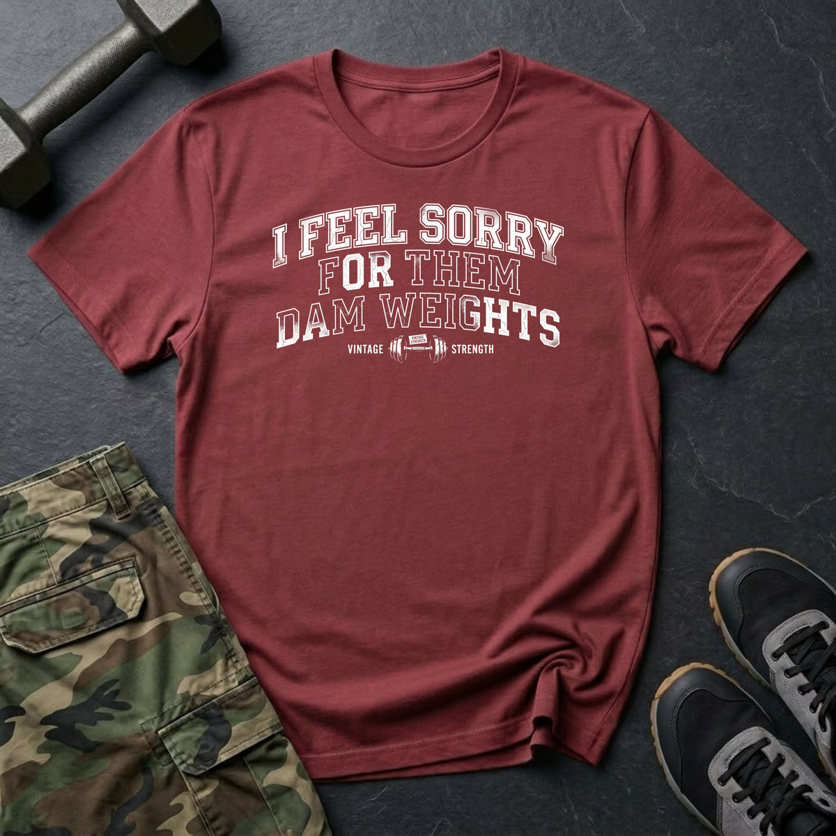 I Feel Sorry T-Shirt