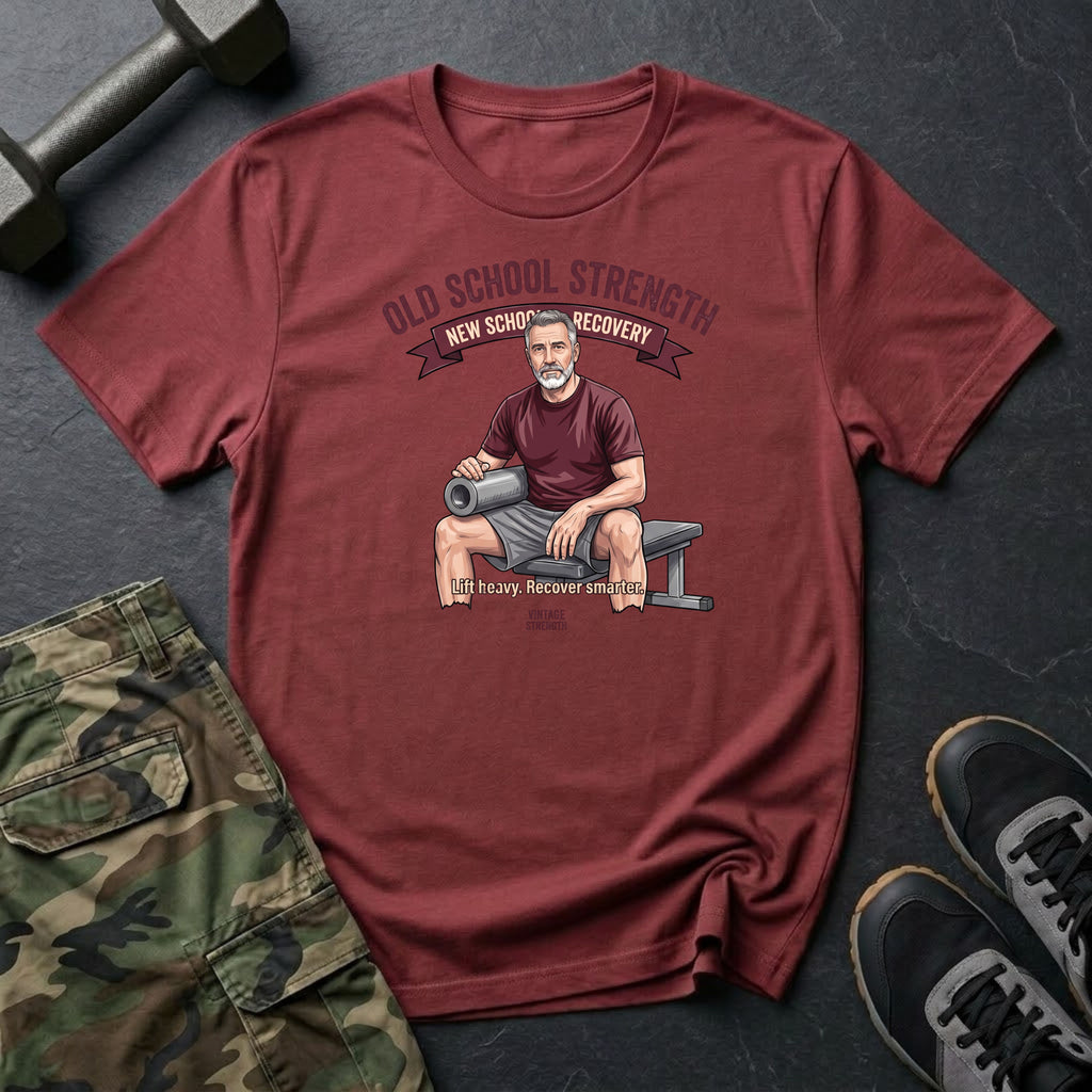 Old School Strength T-Shirt