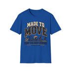 Keep The Body Strong T-Shirt