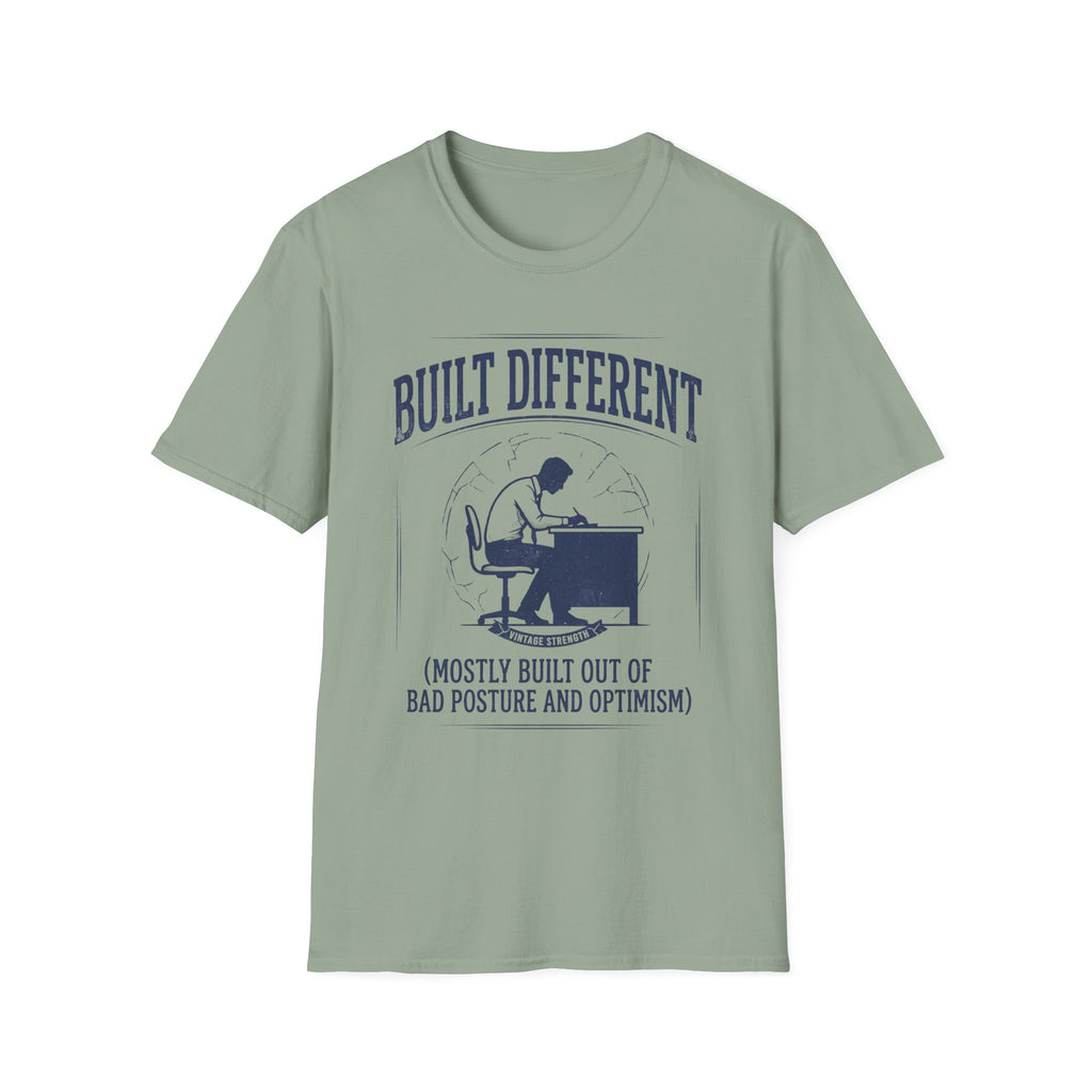 Bad Posture & Optimism T-Shirt