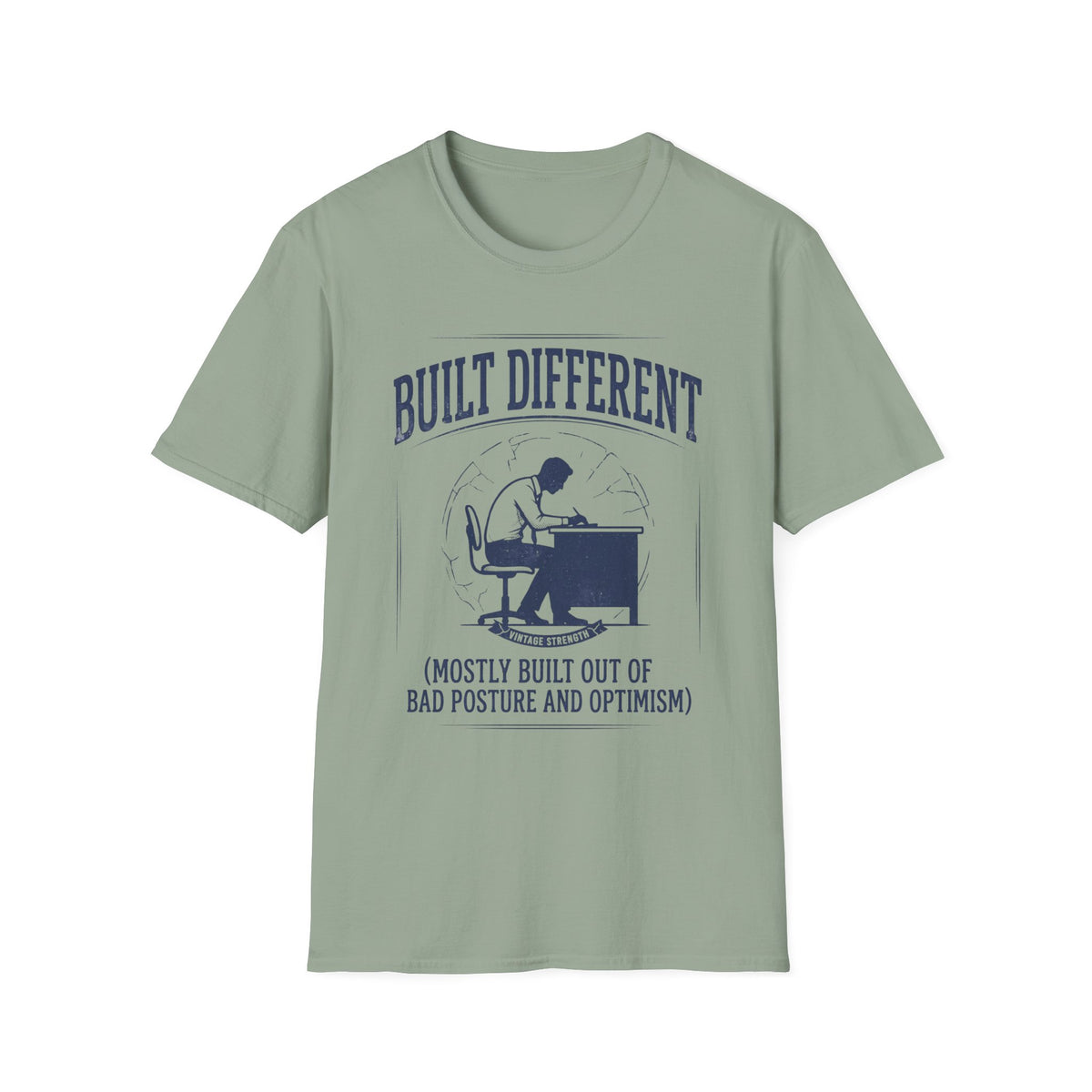 Bad Posture & Optimism T-Shirt