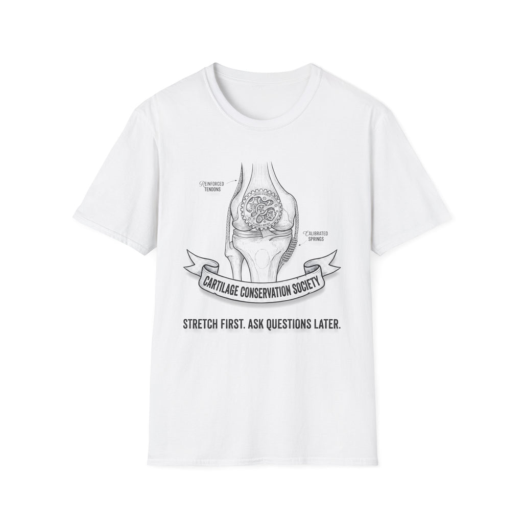 Cartilage Society T-Shirt