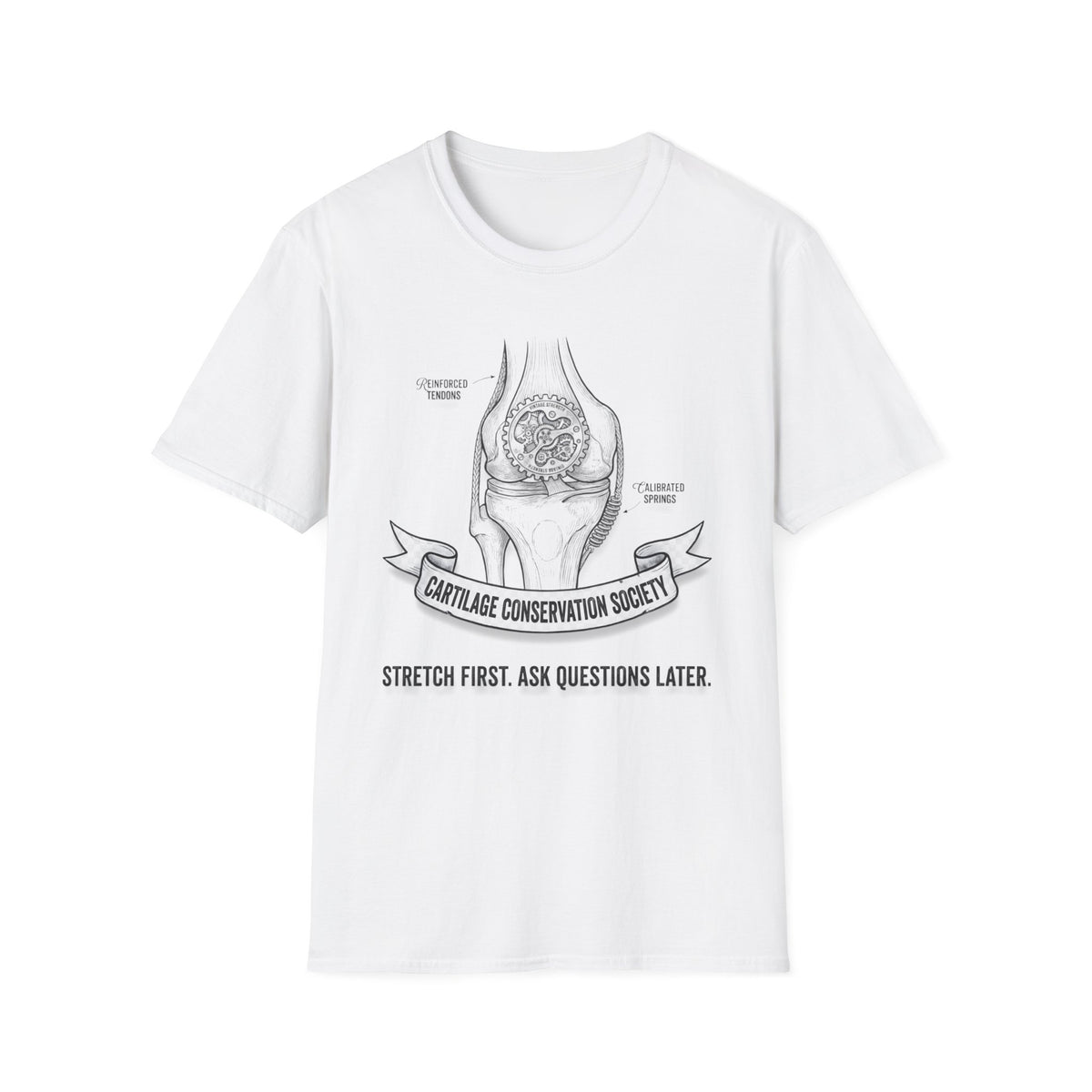 Cartilage Society T-Shirt