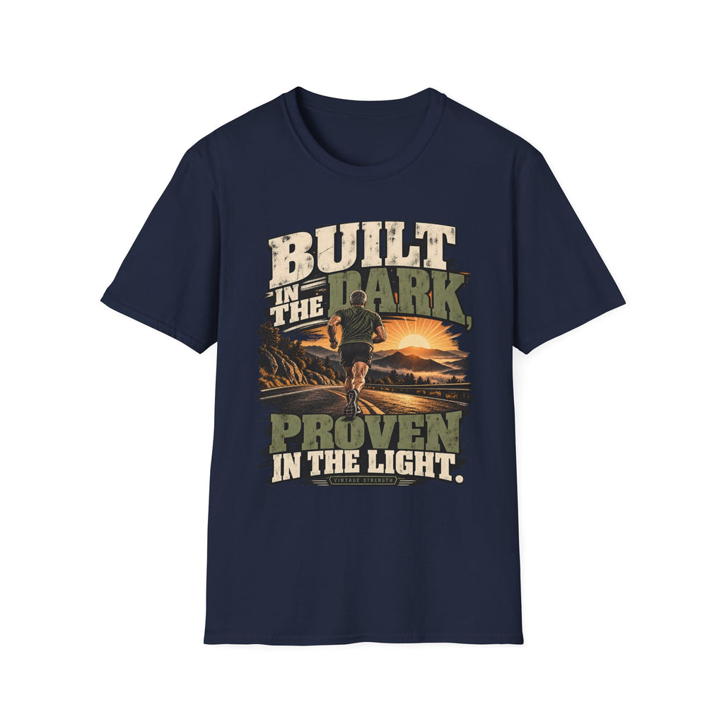 Built In The Dark T-Shirt